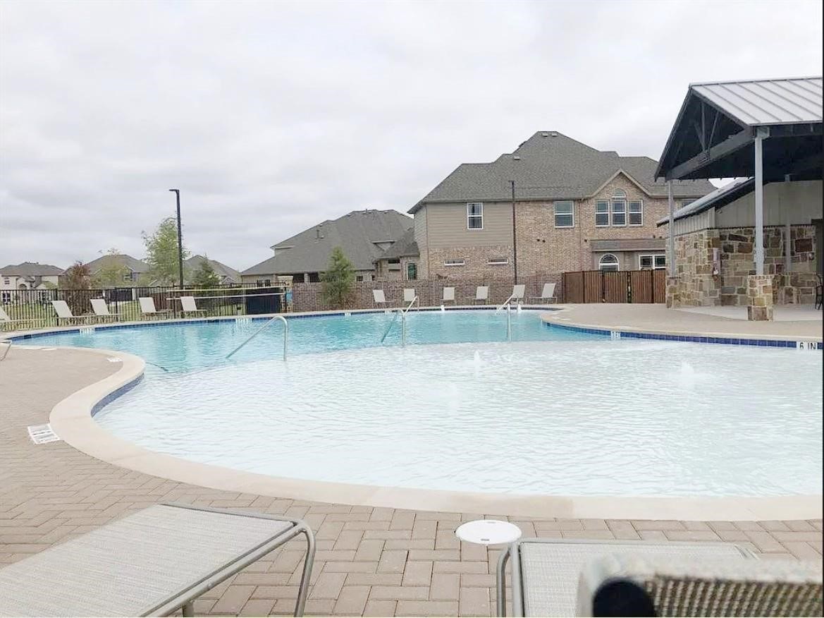 3817 Bennett Trail Celina TX 75009