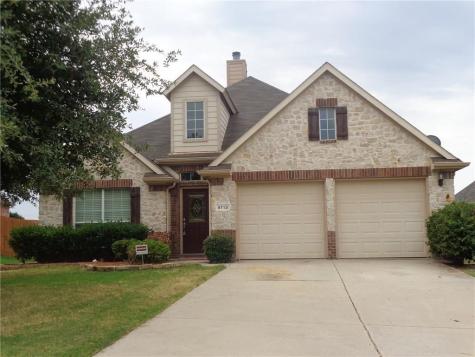 9713 Fandango Lane Plano TX 75025