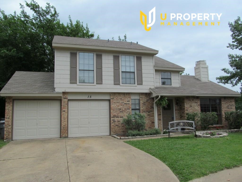 15 Crockett Court Allen TX 75002