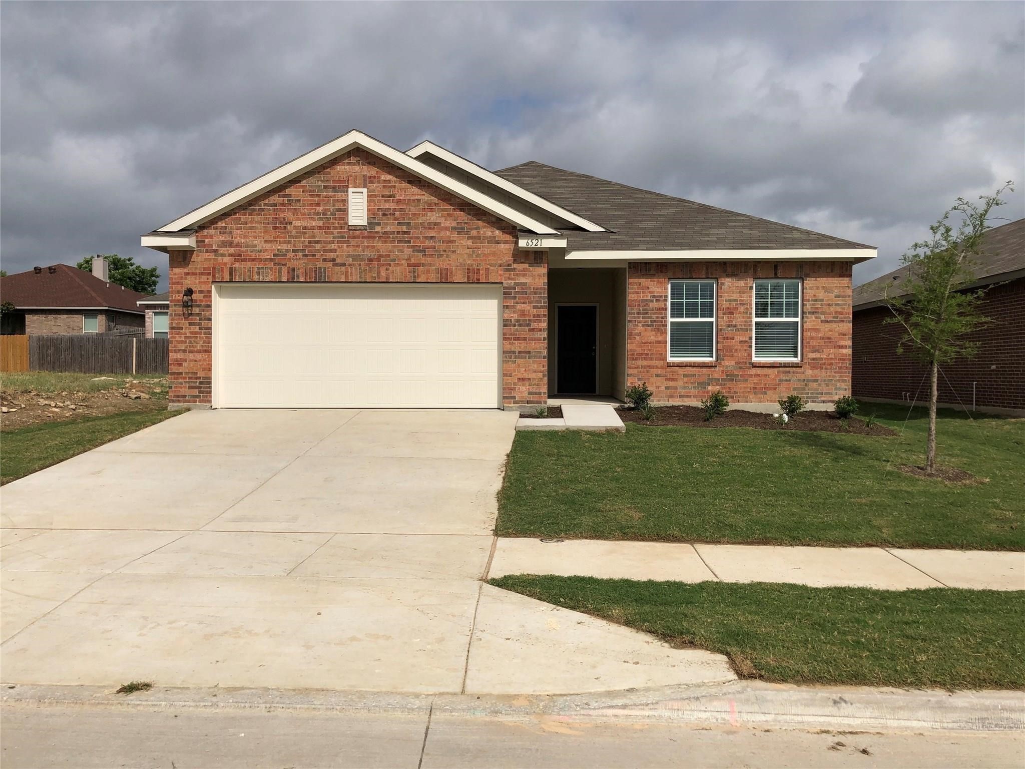 6521 Trident Court Fort Worth TX 76179