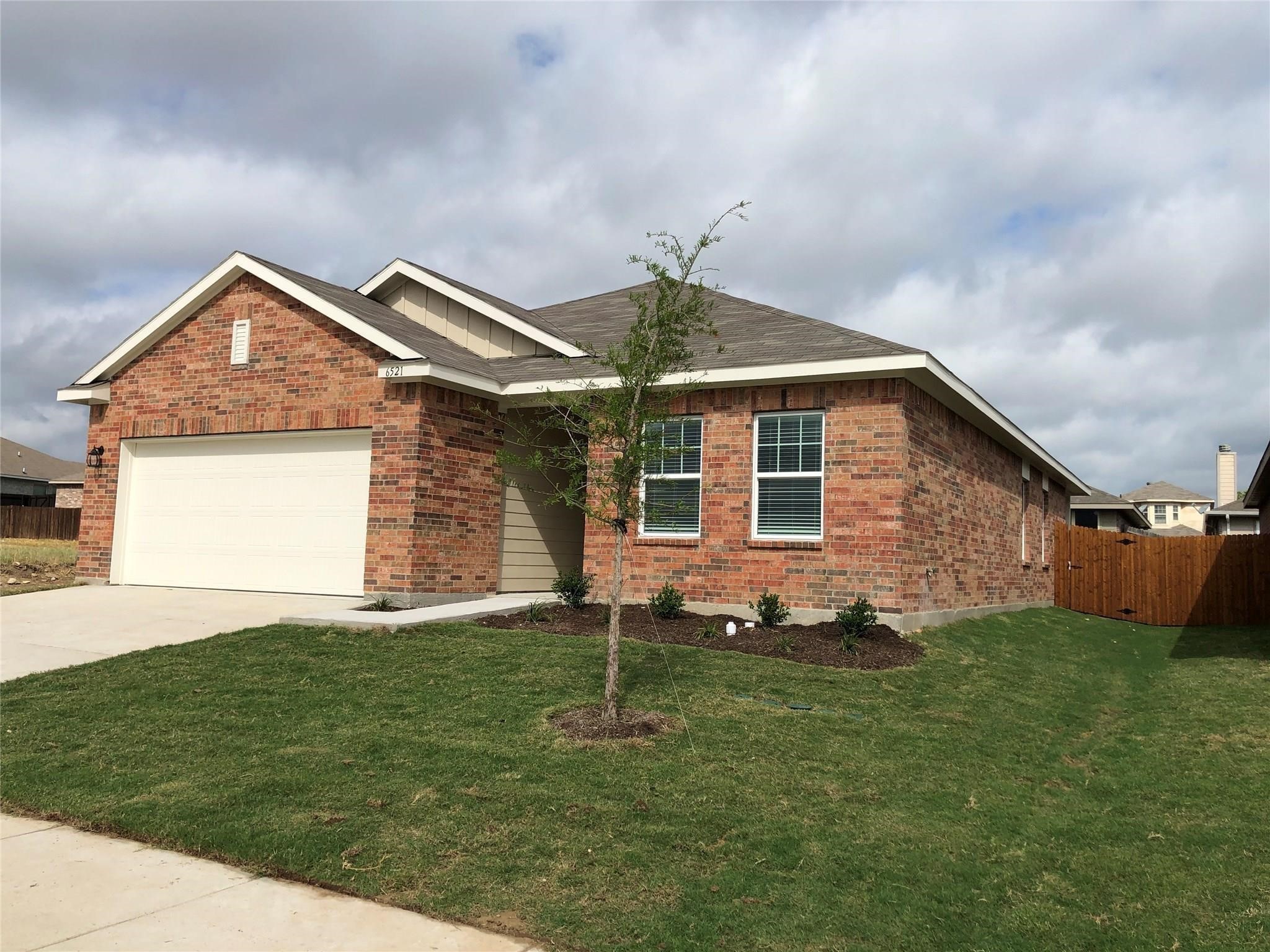 6521 Trident Court Fort Worth TX 76179
