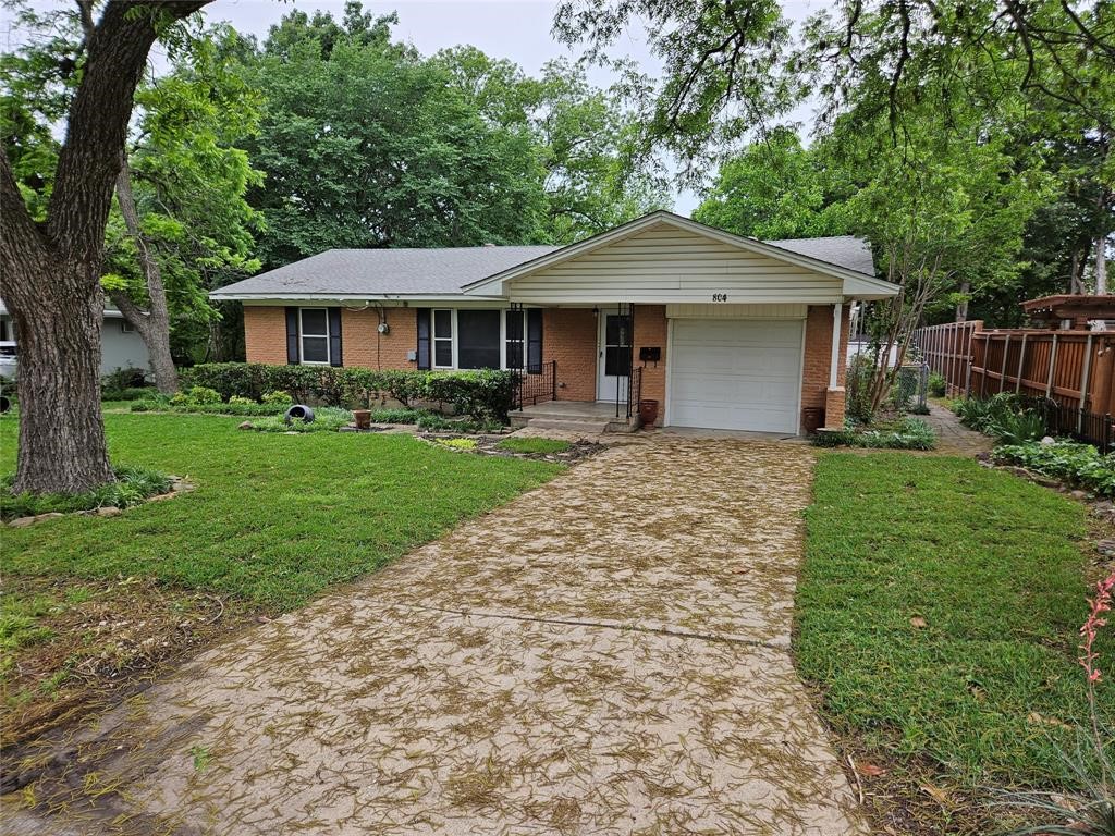 804 Cedar Street Mckinney TX 75069