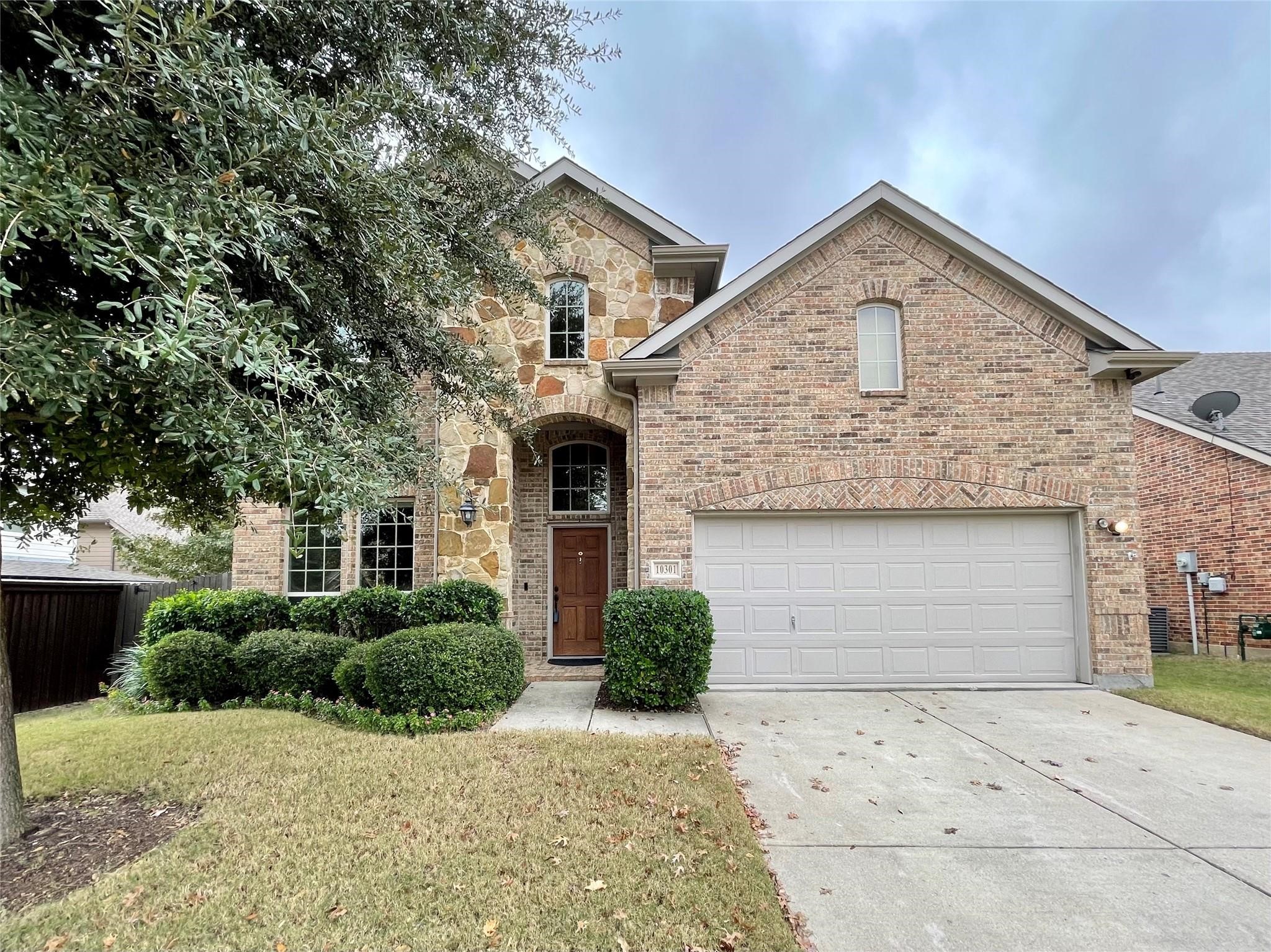 10301 Matador Drive Mckinney TX 75072