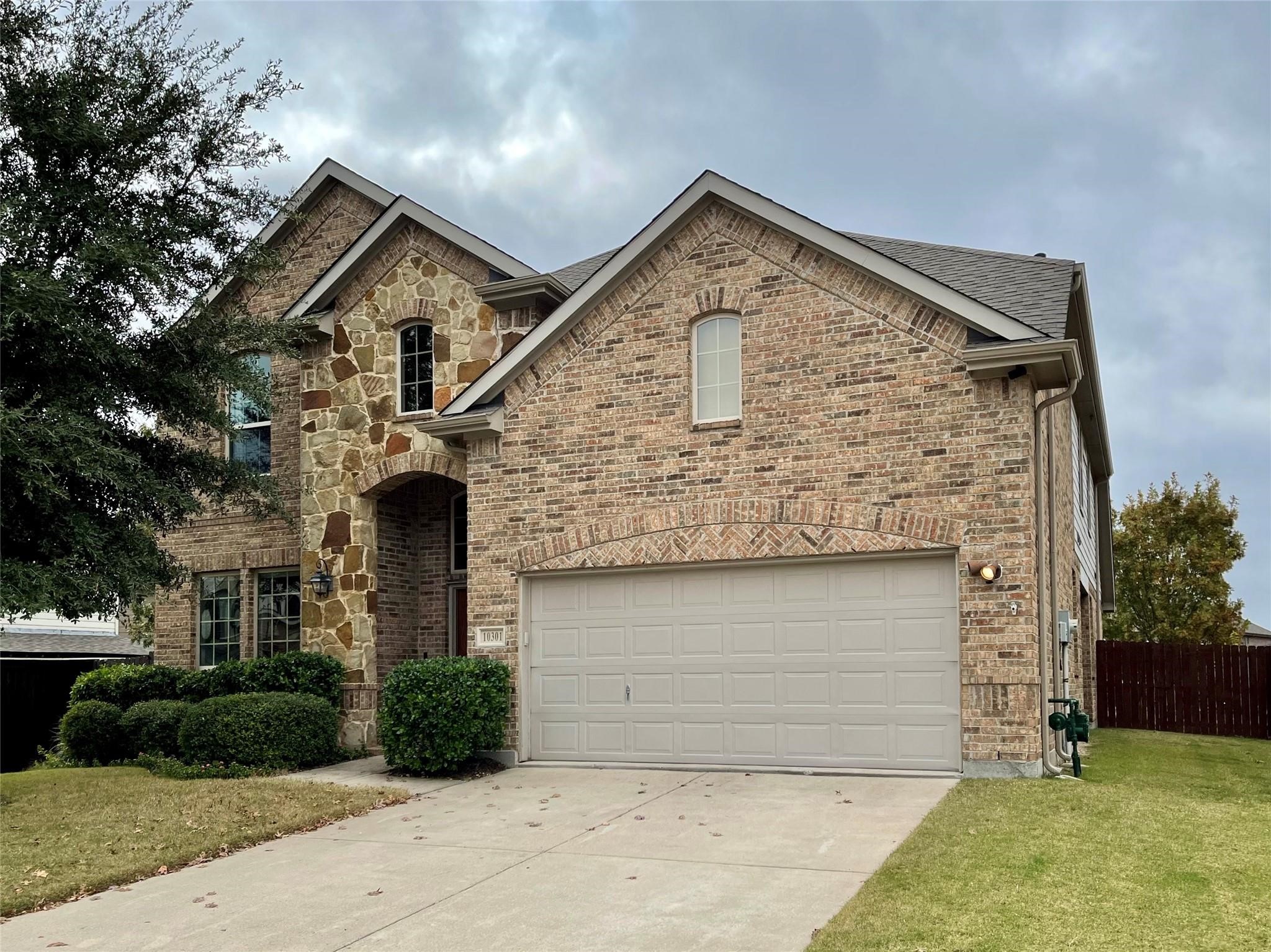10301 Matador Drive Mckinney TX 75072
