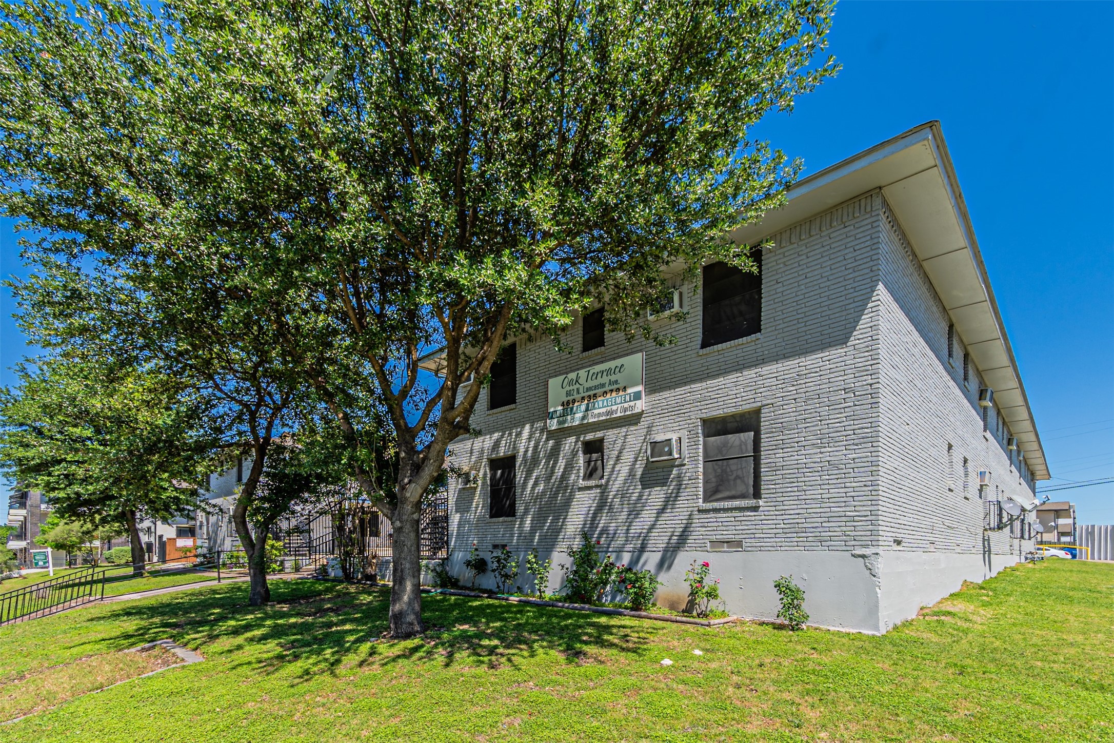 602 N Lancaster Avenue Dallas TX 75203