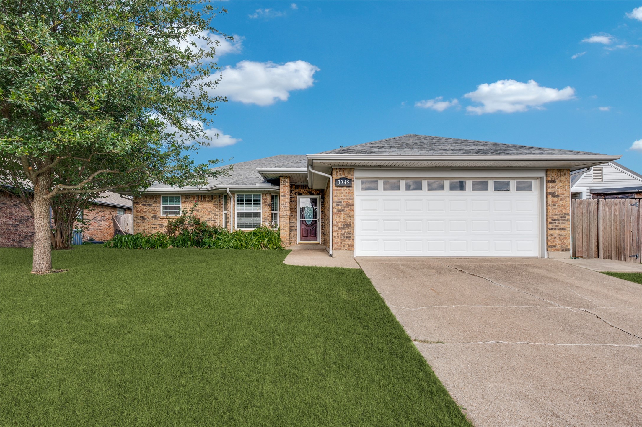 3345 Evers Parkway Denton TX 76207