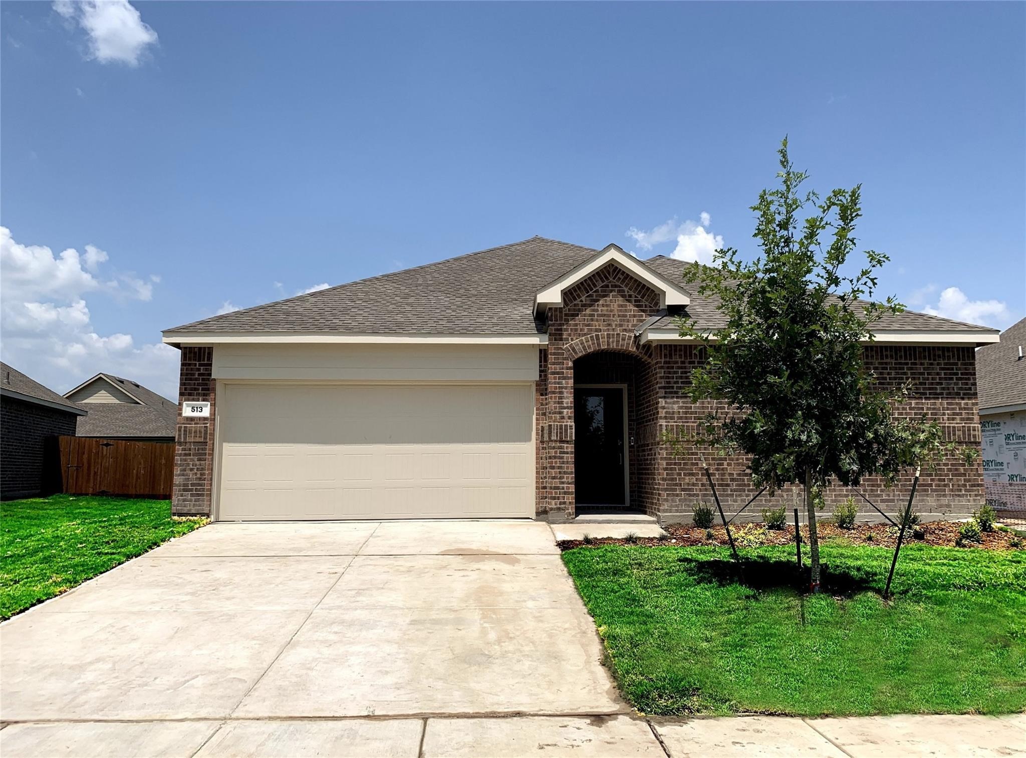 513 Peel Street Fate TX 75189