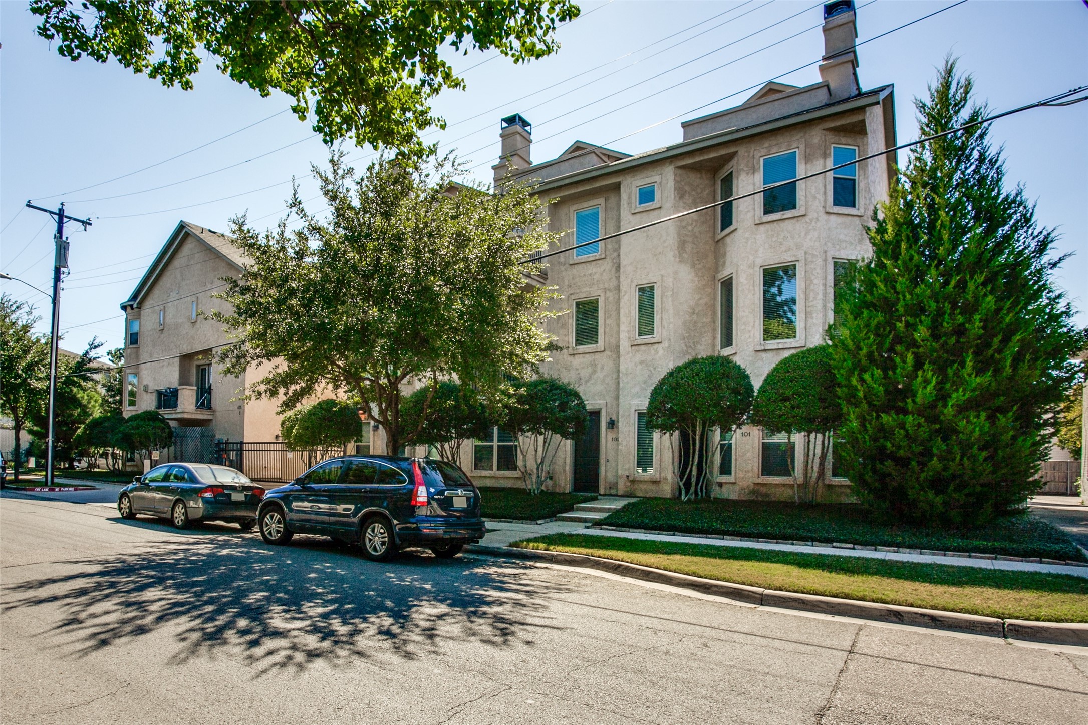 4111 Rawlins Street Dallas TX 75219