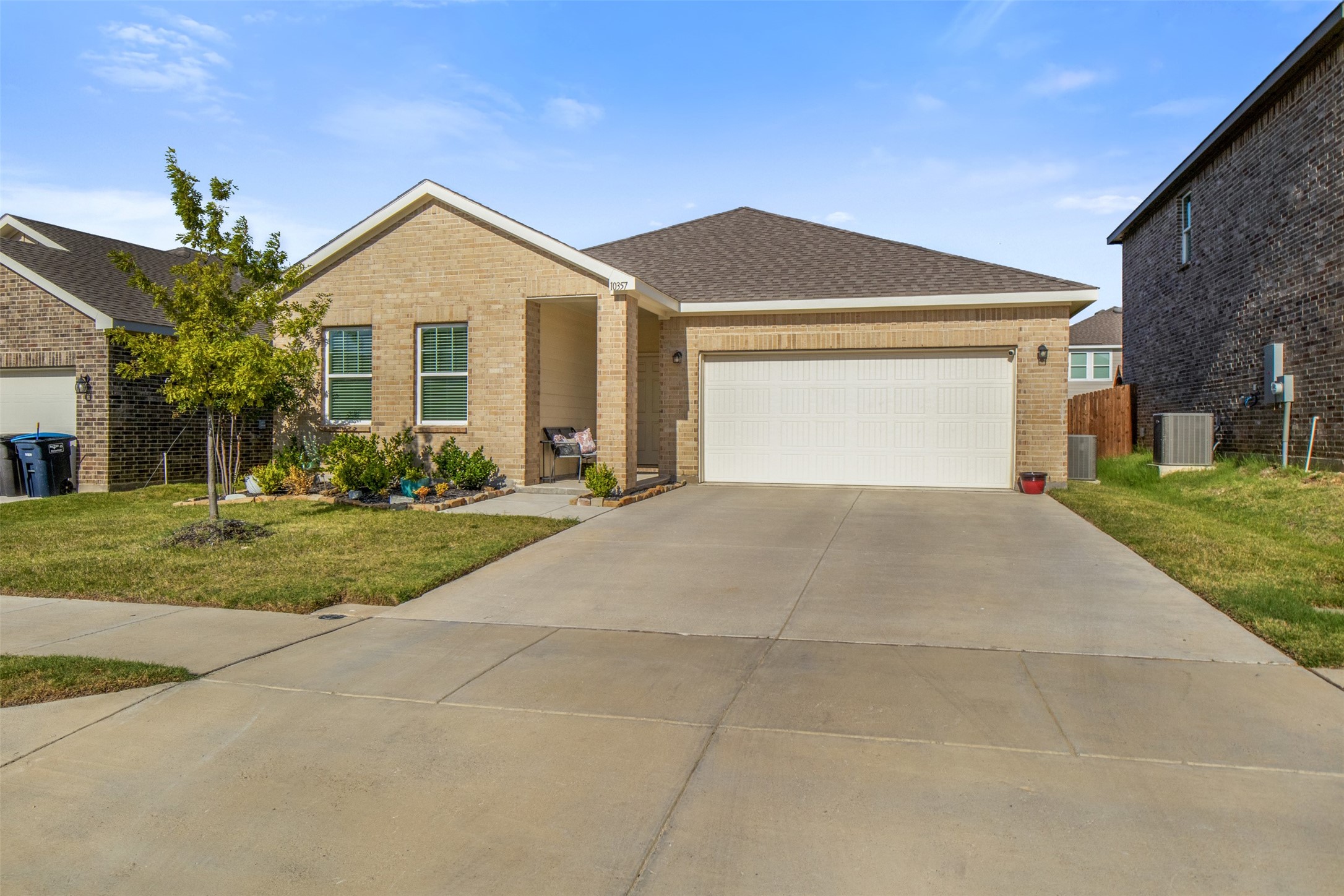 10357 Rosegreen Lane Fort Worth TX 76036
