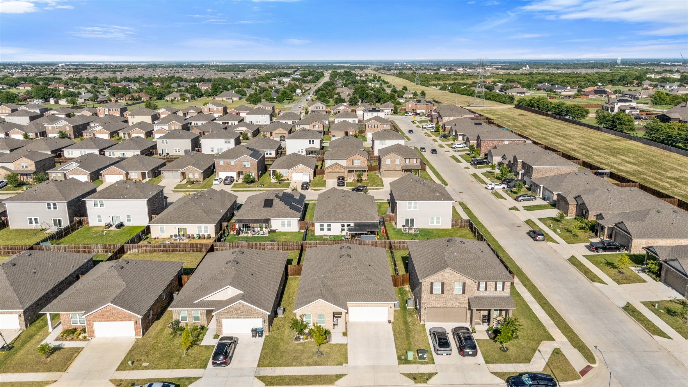 10357 Rosegreen Lane Fort Worth TX 76036
