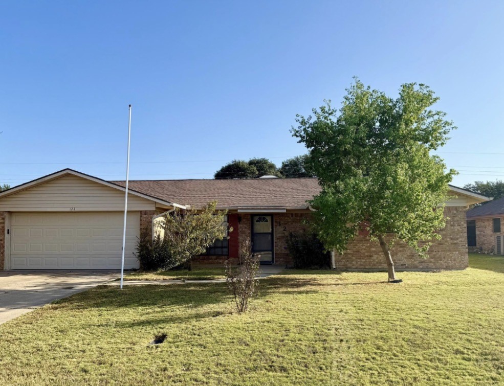 124 Juanita Avenue Wills Point TX 75169