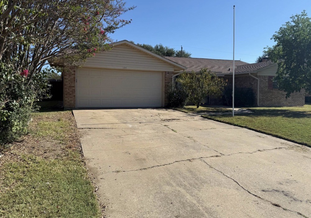 124 Juanita Avenue Wills Point TX 75169