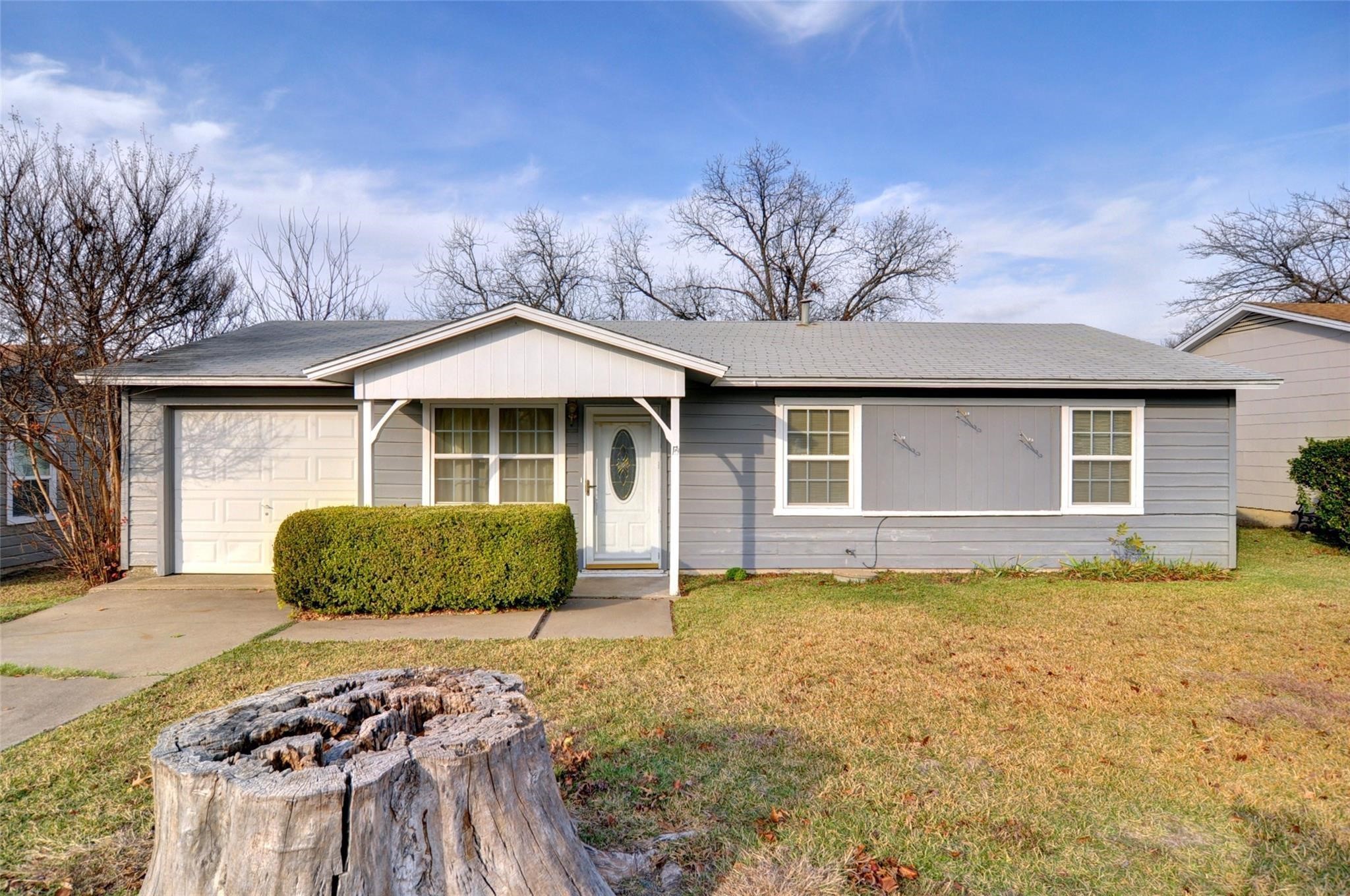 8508 Quebec Drive White Settlement TX 76108