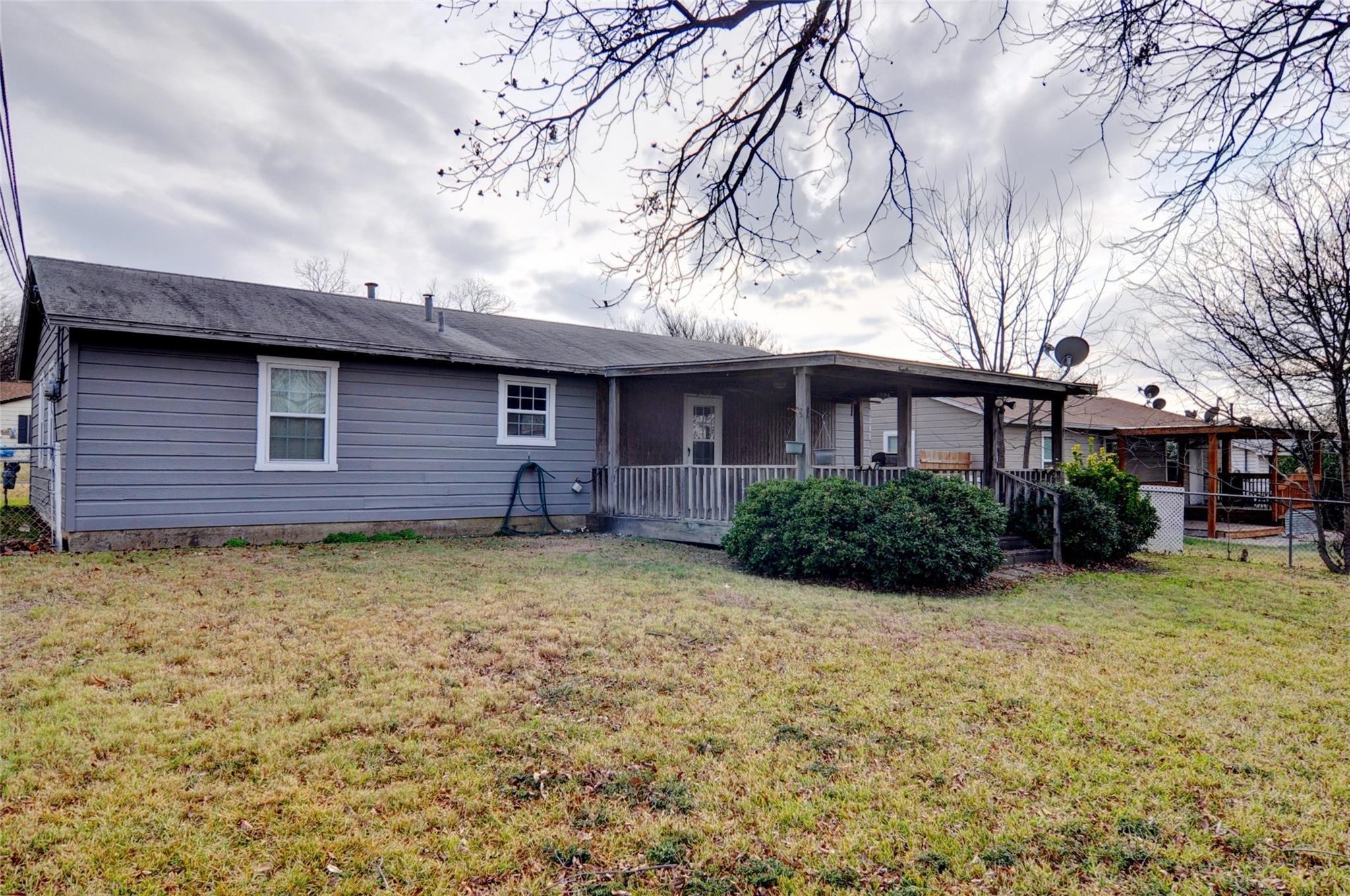 8508 Quebec Drive White Settlement TX 76108