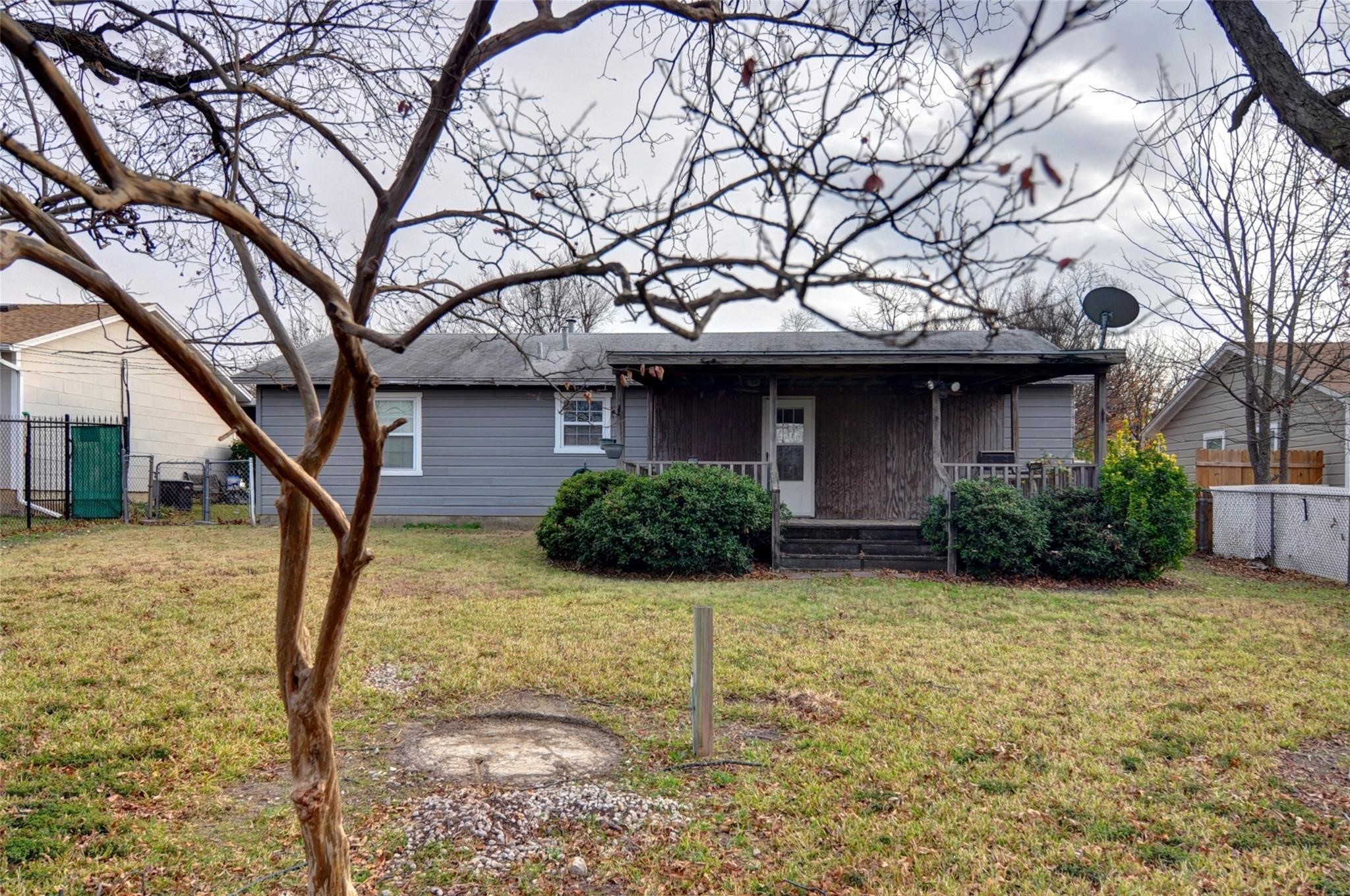 8508 Quebec Drive White Settlement TX 76108