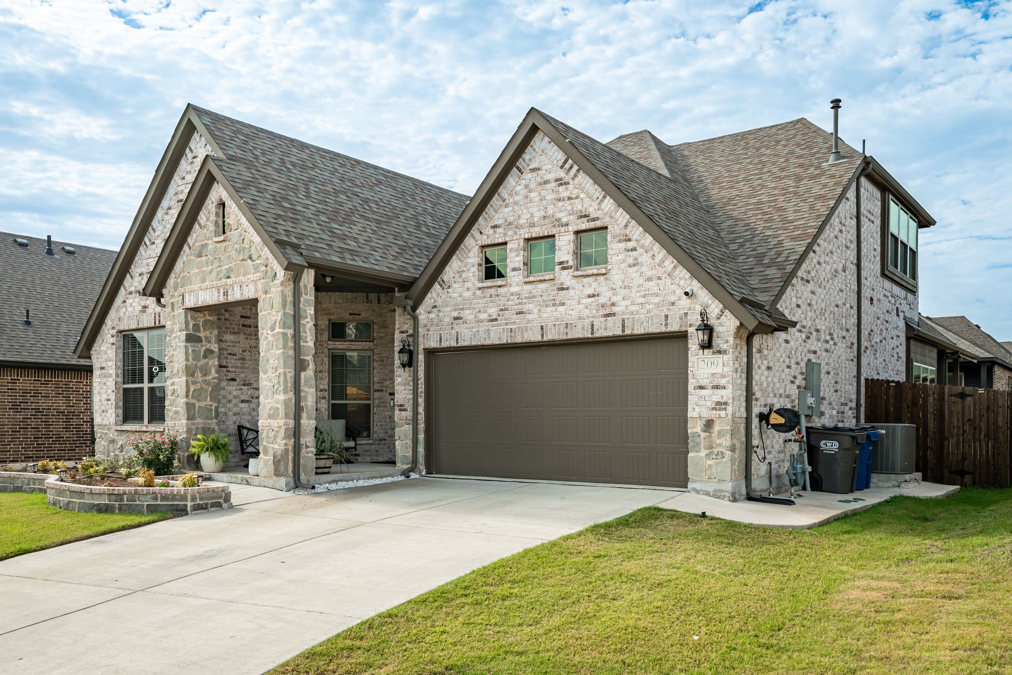 209 Michael Drive Princeton TX 75407