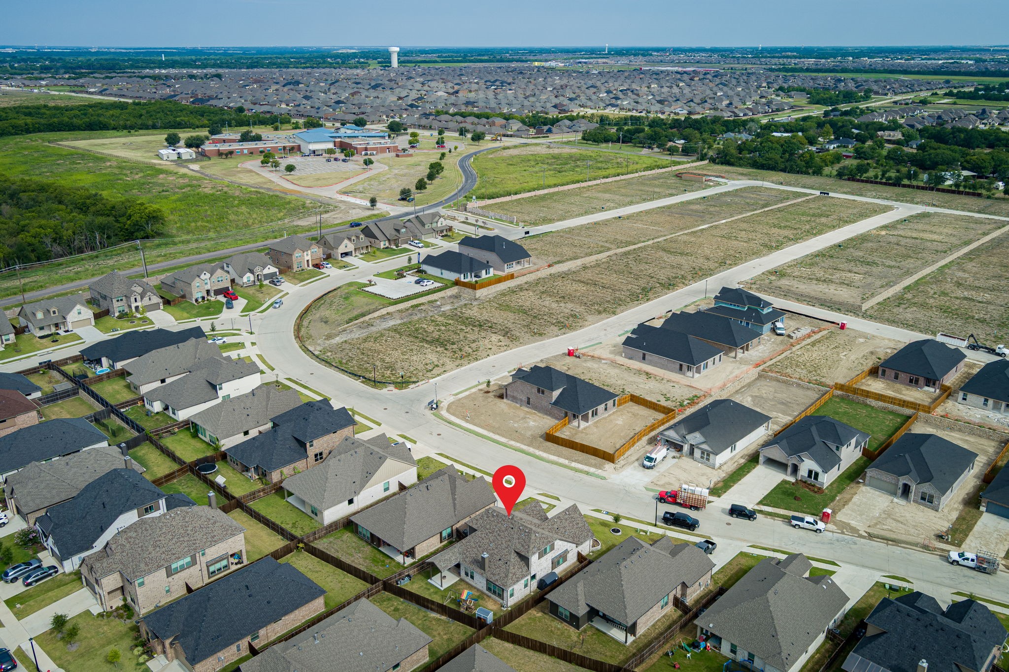 209 Michael Drive Princeton TX 75407