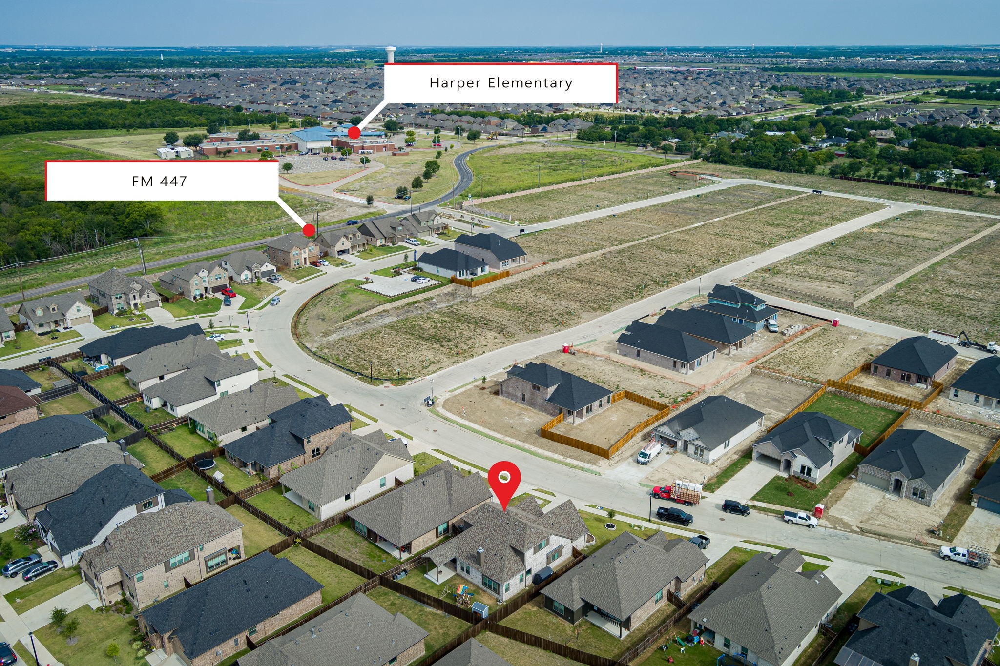 209 Michael Drive Princeton TX 75407