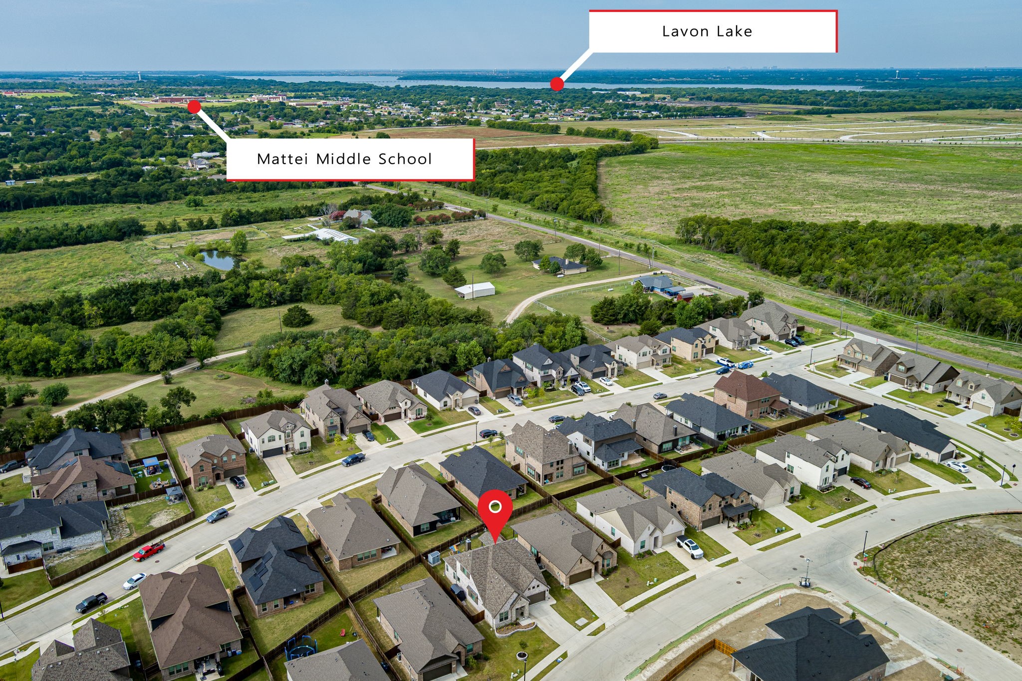 209 Michael Drive Princeton TX 75407