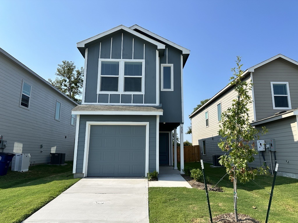 829 Sandhill Crane Lane Princeton TX 75407