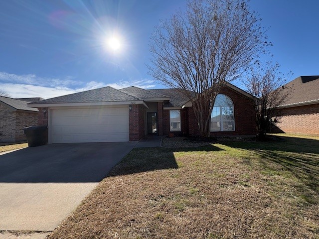 4001 Sera Drive Abilene TX 79606