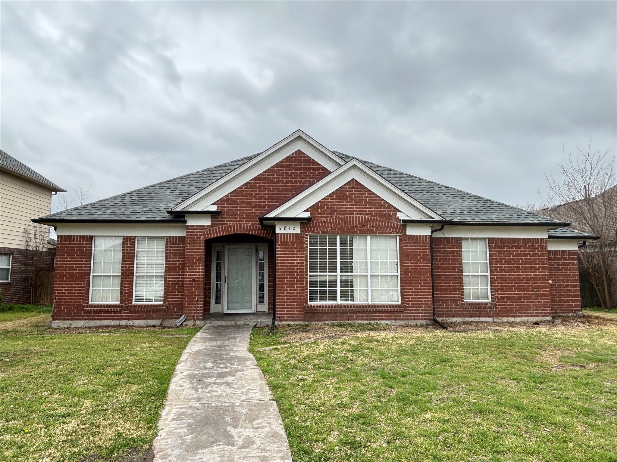 2812 Clearmeadow Drive Mesquite TX 75181