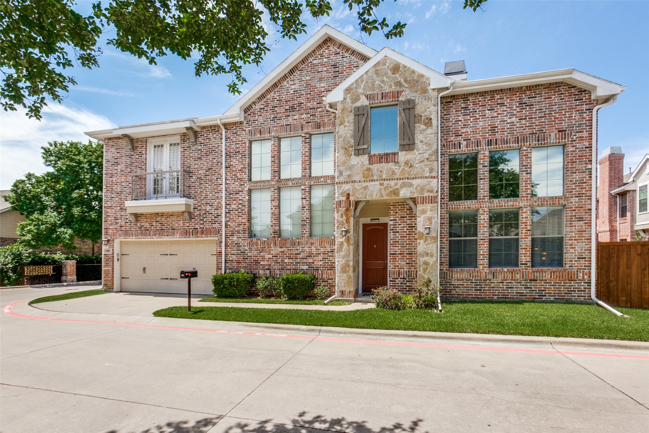 2107 Reflection Pointe Richardson TX 75080