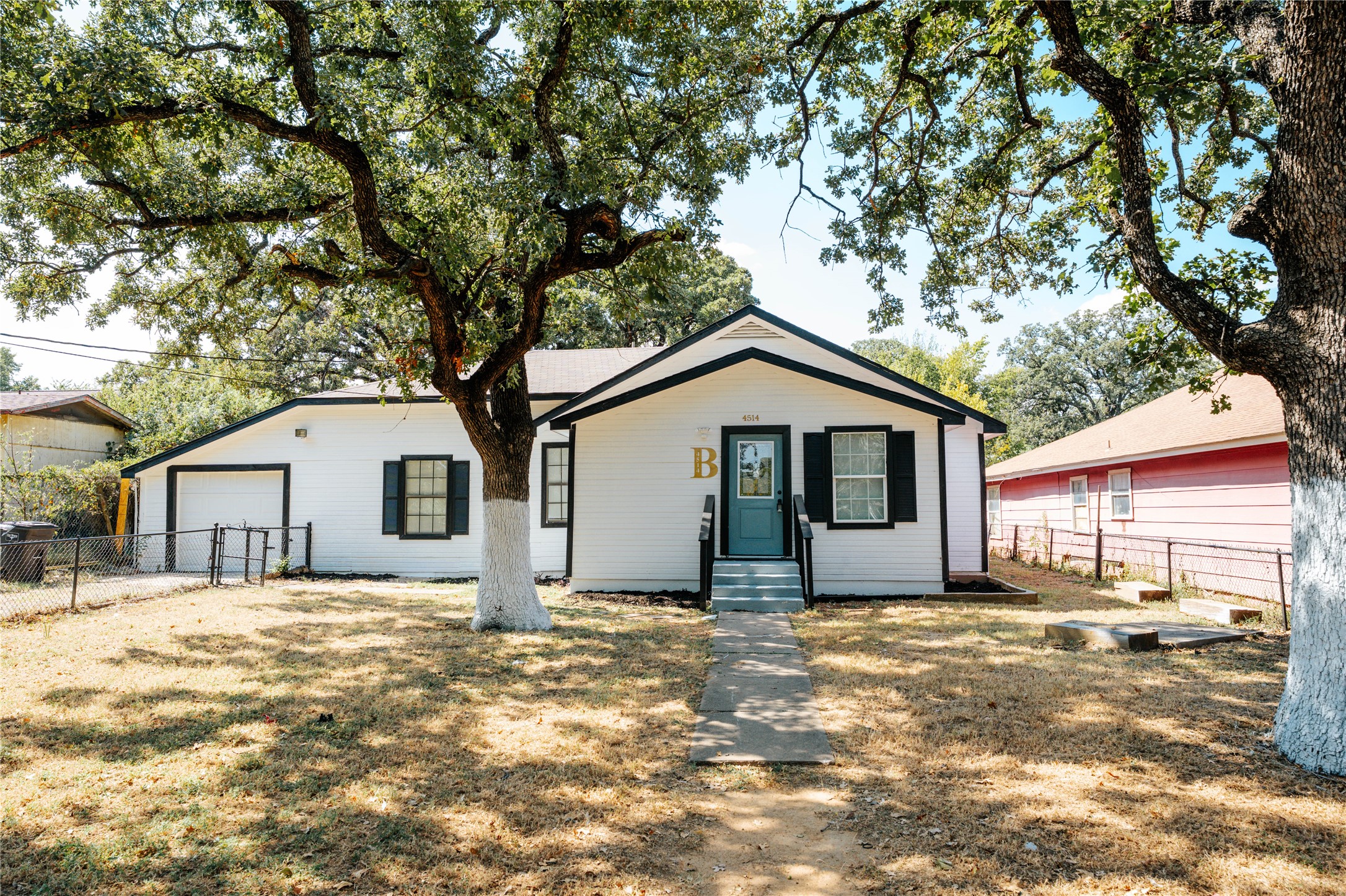 4514 Erath Street Fort Worth TX 76119