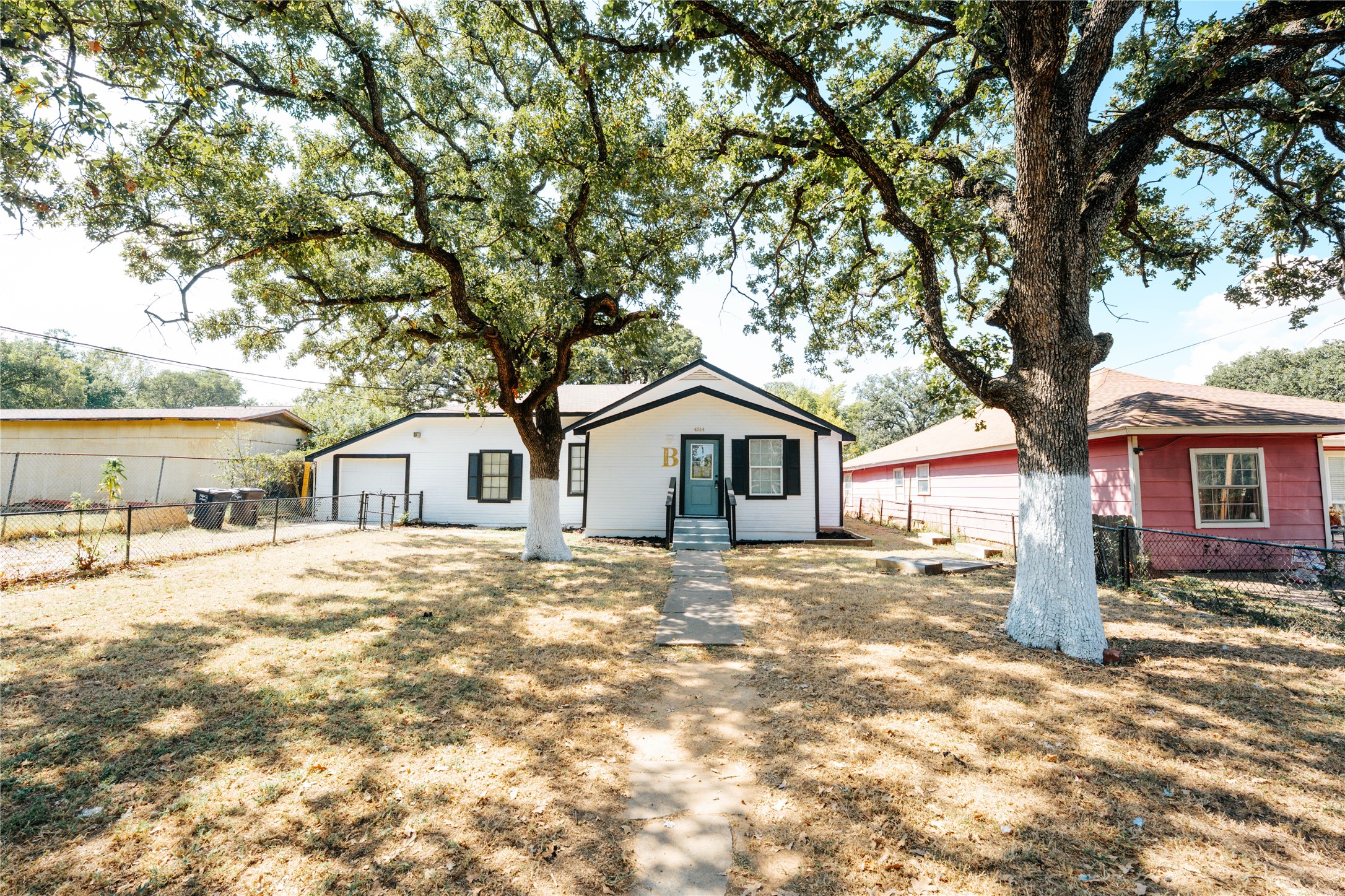 4514 Erath Street Fort Worth TX 76119
