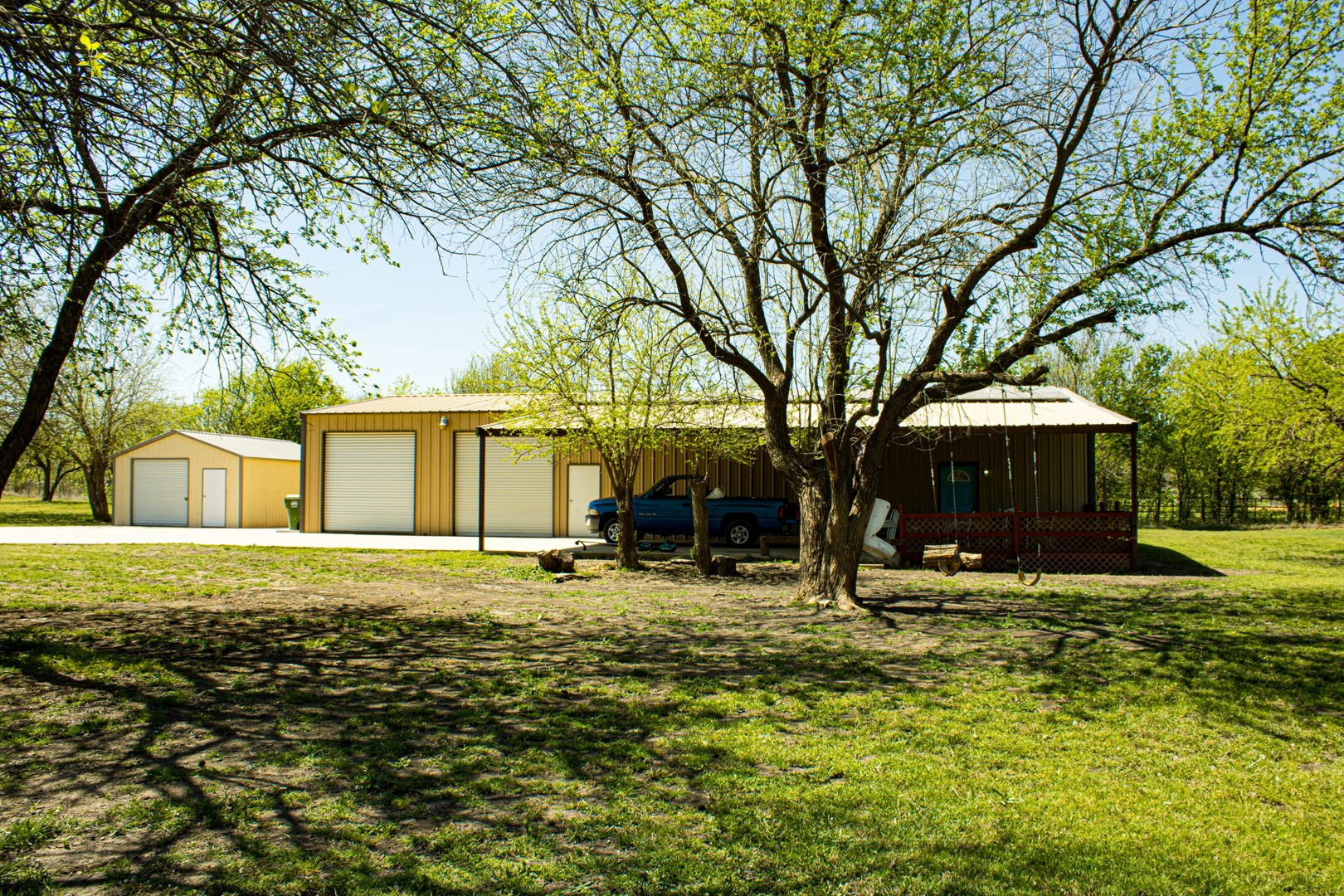 611 Gladness Rhome TX 76078