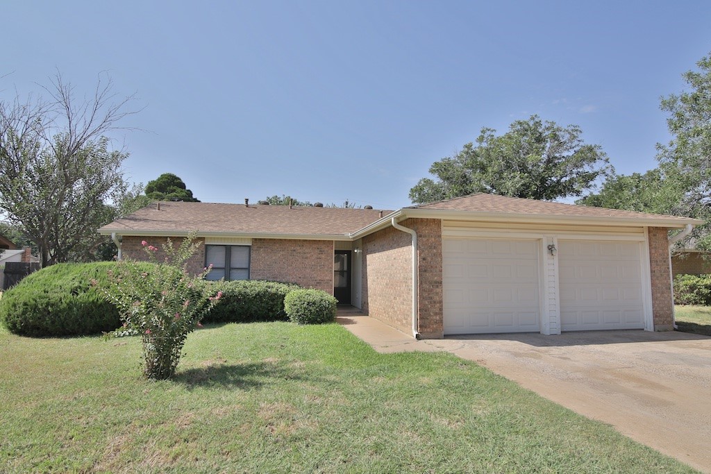 5417 Castle Road Abilene TX 79606