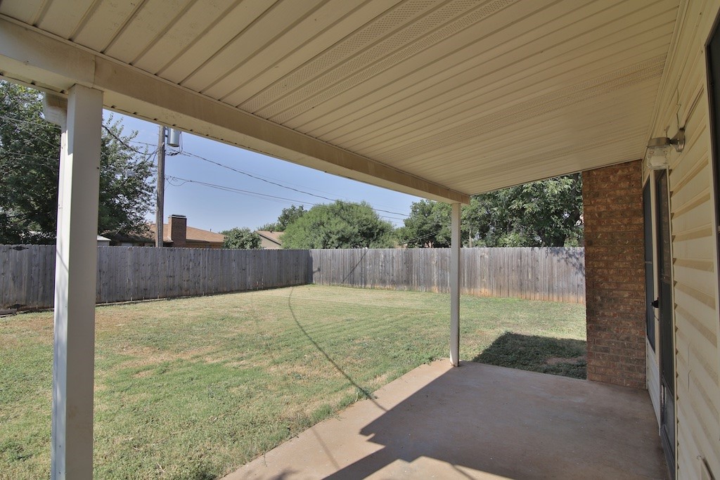 5417 Castle Road Abilene TX 79606