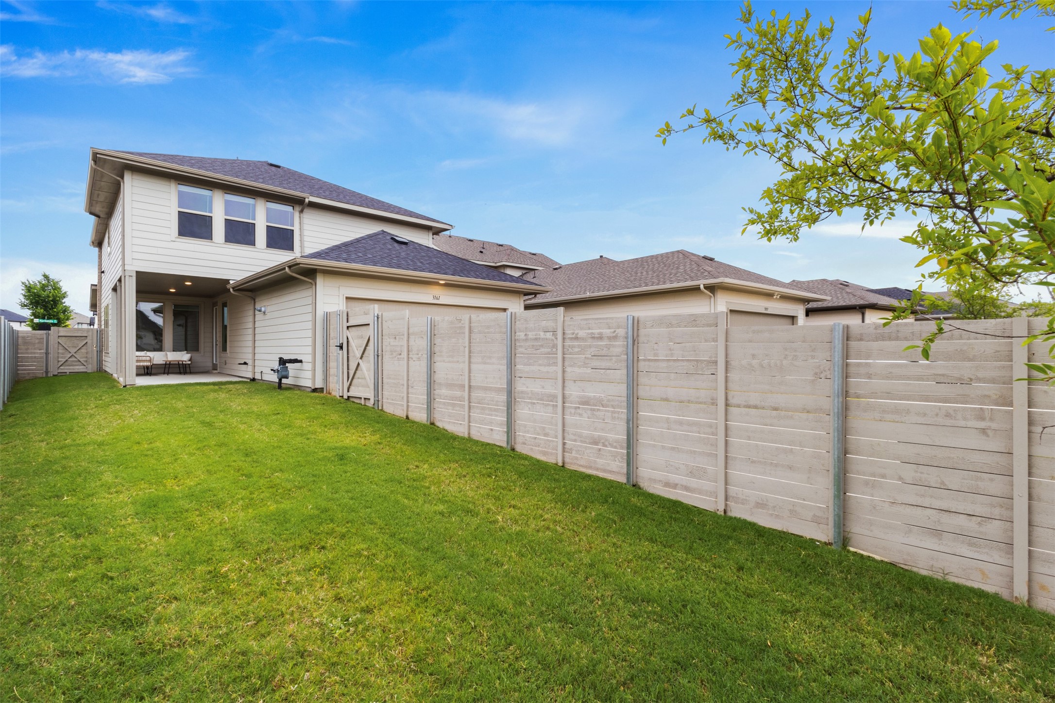 3161 Marilanda Road Mckinney TX 75071