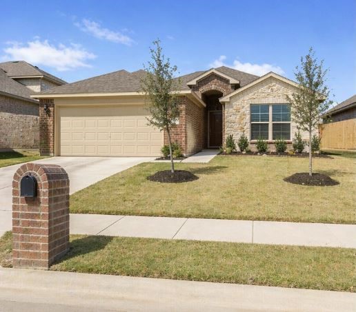 1012 Meadow Green Court Princeton TX 75407