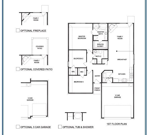 1012 Meadow Green Court Princeton TX 75407