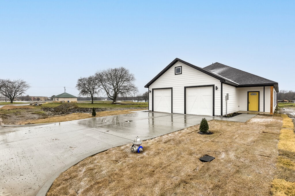 1020 Burnett Boulevard Alvarado TX 76009