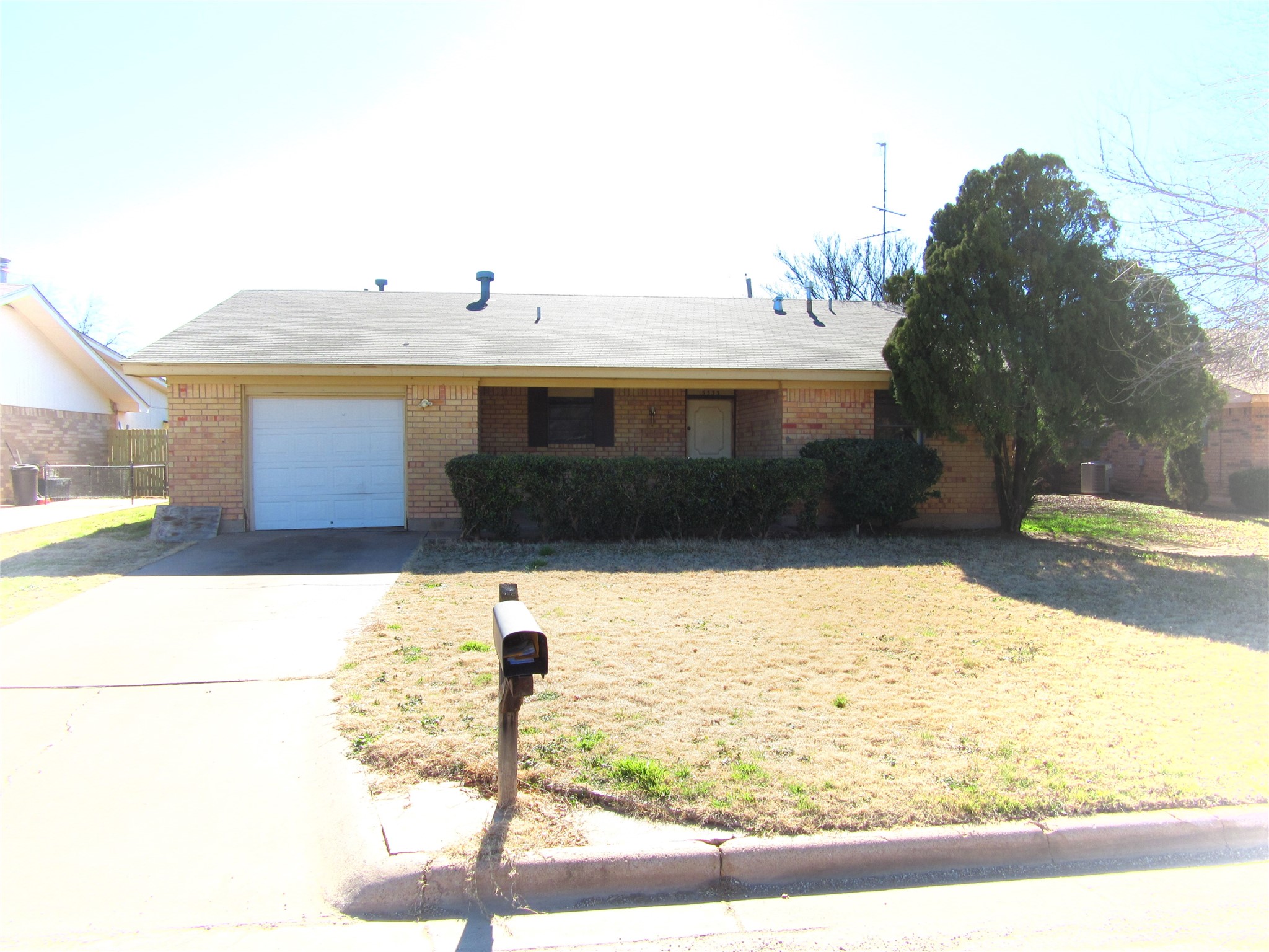 5333 Benbrook Street Abilene TX 79605