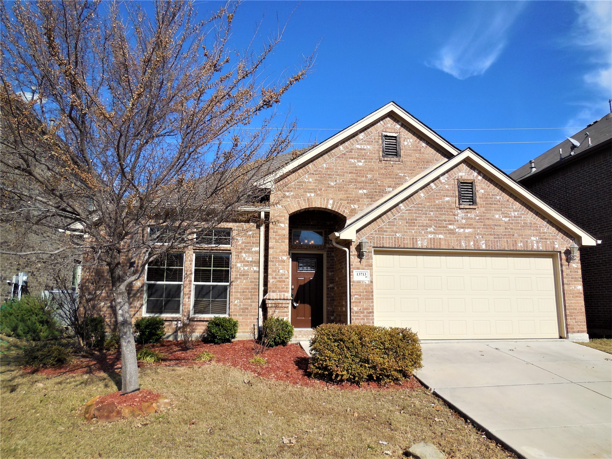 13713 Bluebell Drive Little Elm TX 75068