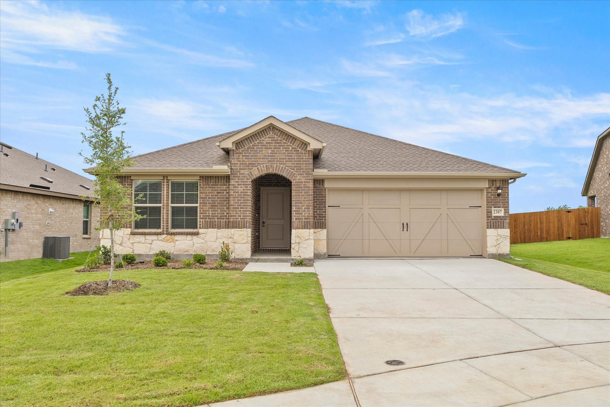 2307 Albert Lane Crandall TX 75114