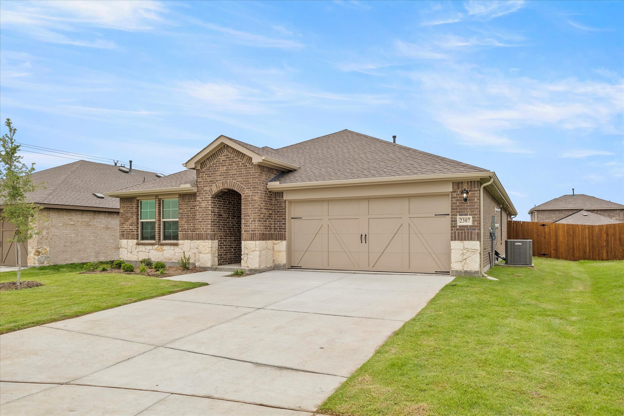 2307 Albert Lane Crandall TX 75114