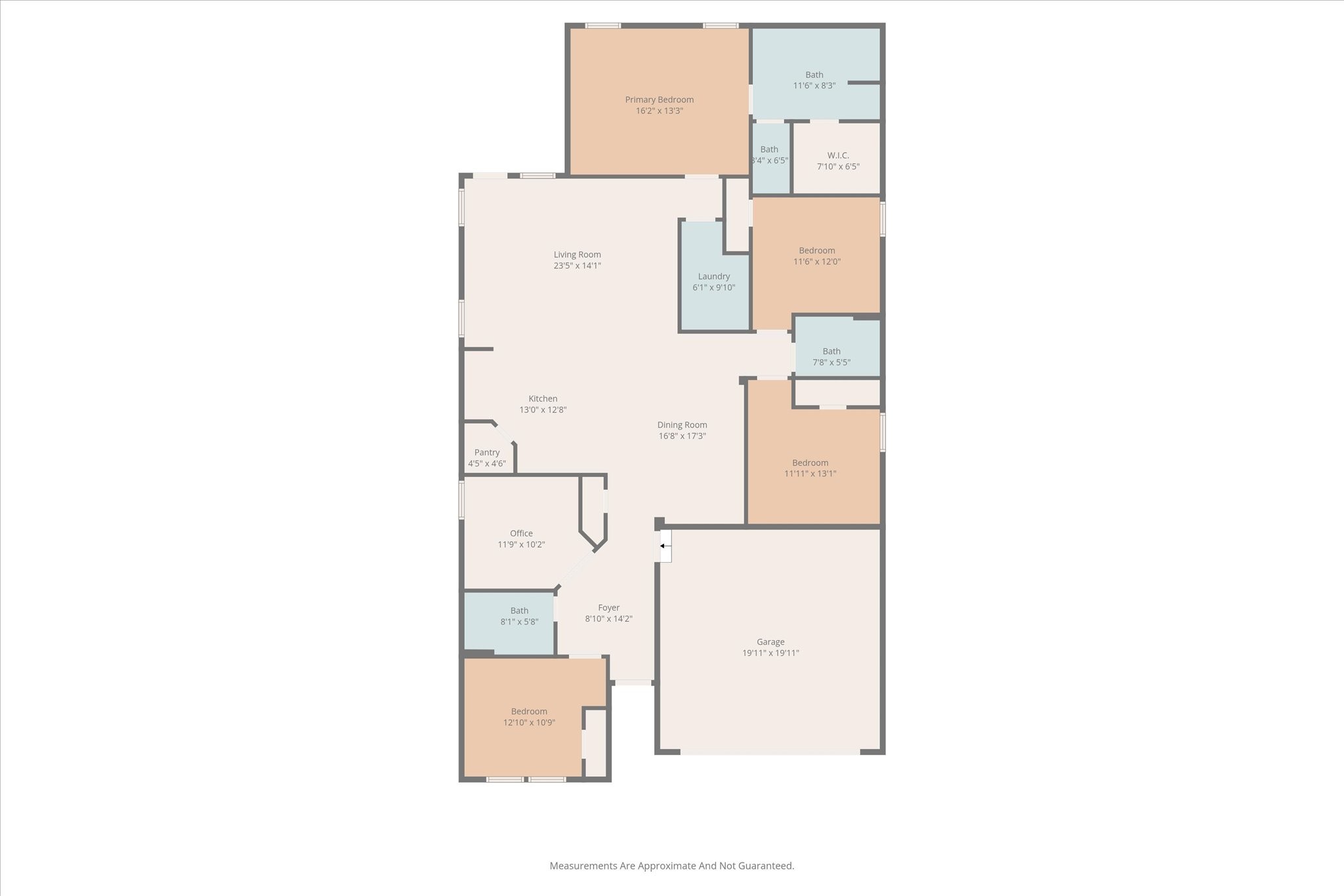 2307 Albert Lane Crandall TX 75114