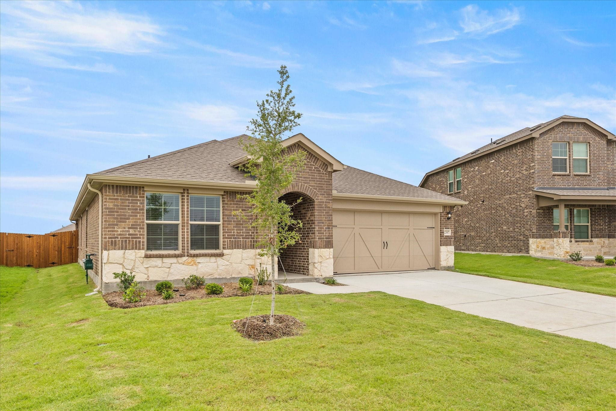 2307 Albert Lane Crandall TX 75114