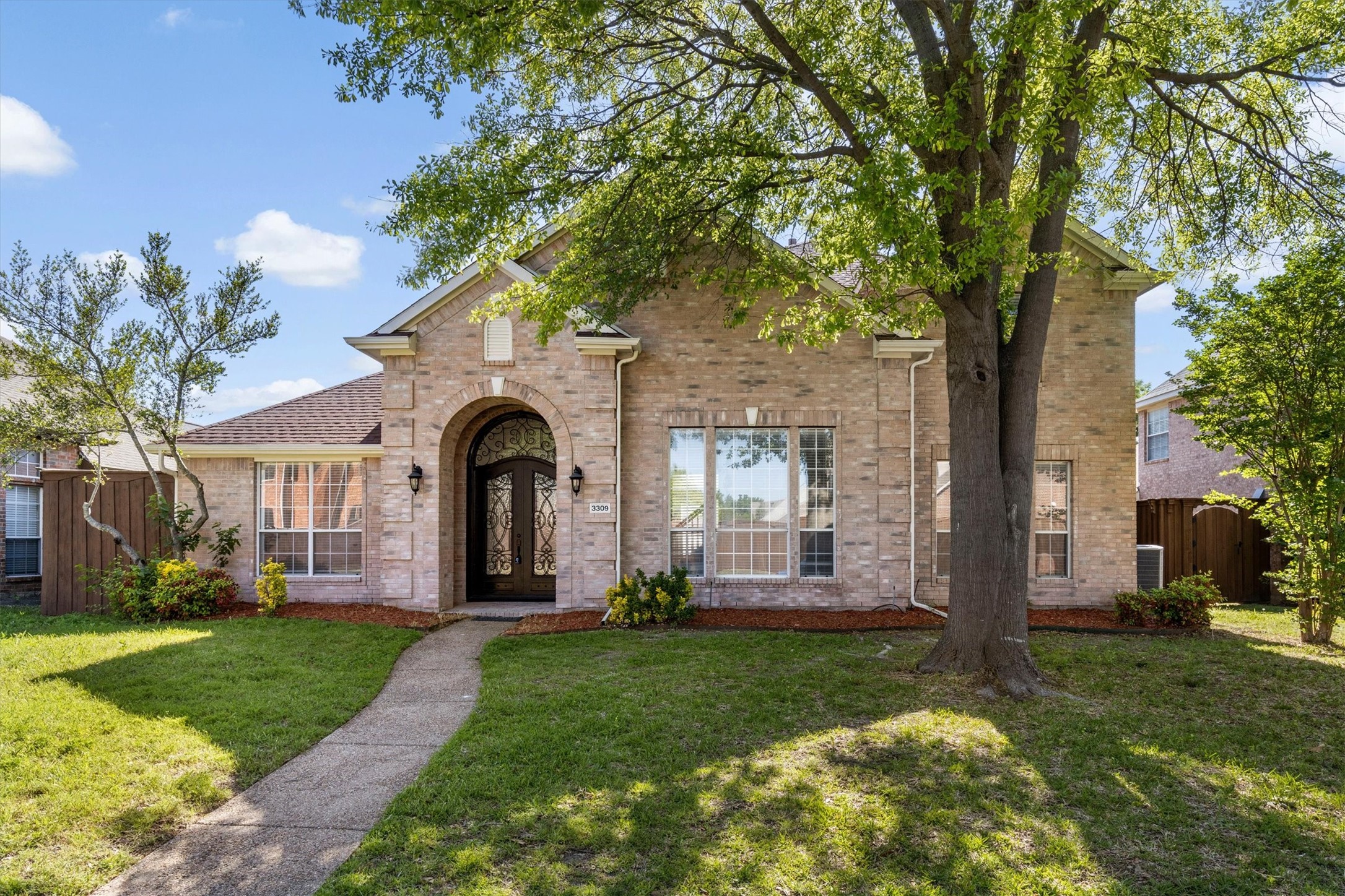 3309 Grantham Drive Richardson TX 75082