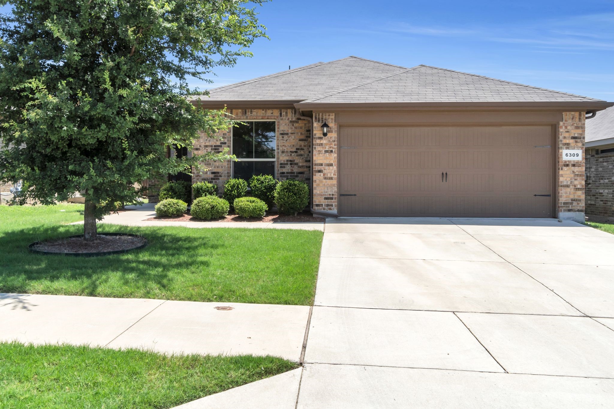 6309 Seagull Lane Fort Worth TX 76179