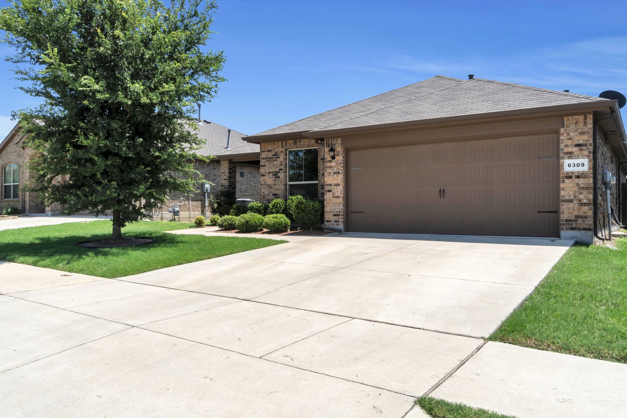 6309 Seagull Lane Fort Worth TX 76179