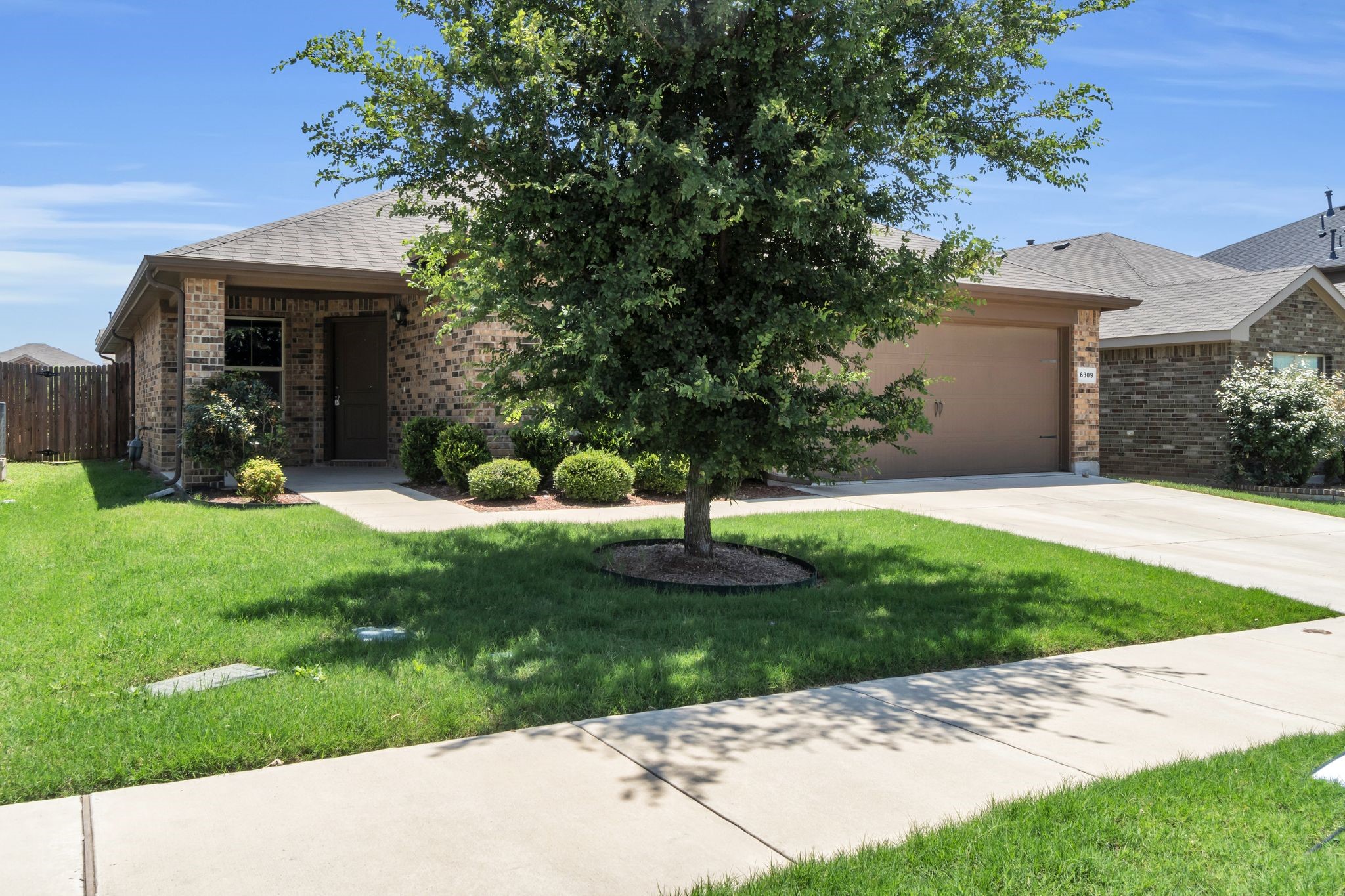 6309 Seagull Lane Fort Worth TX 76179