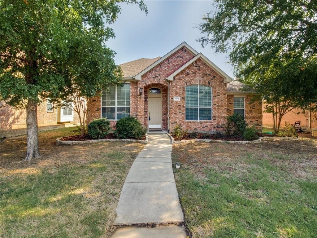 7072 Chinquapin Drive Frisco TX 75033