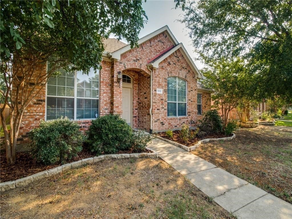 7072 Chinquapin Drive Frisco TX 75033