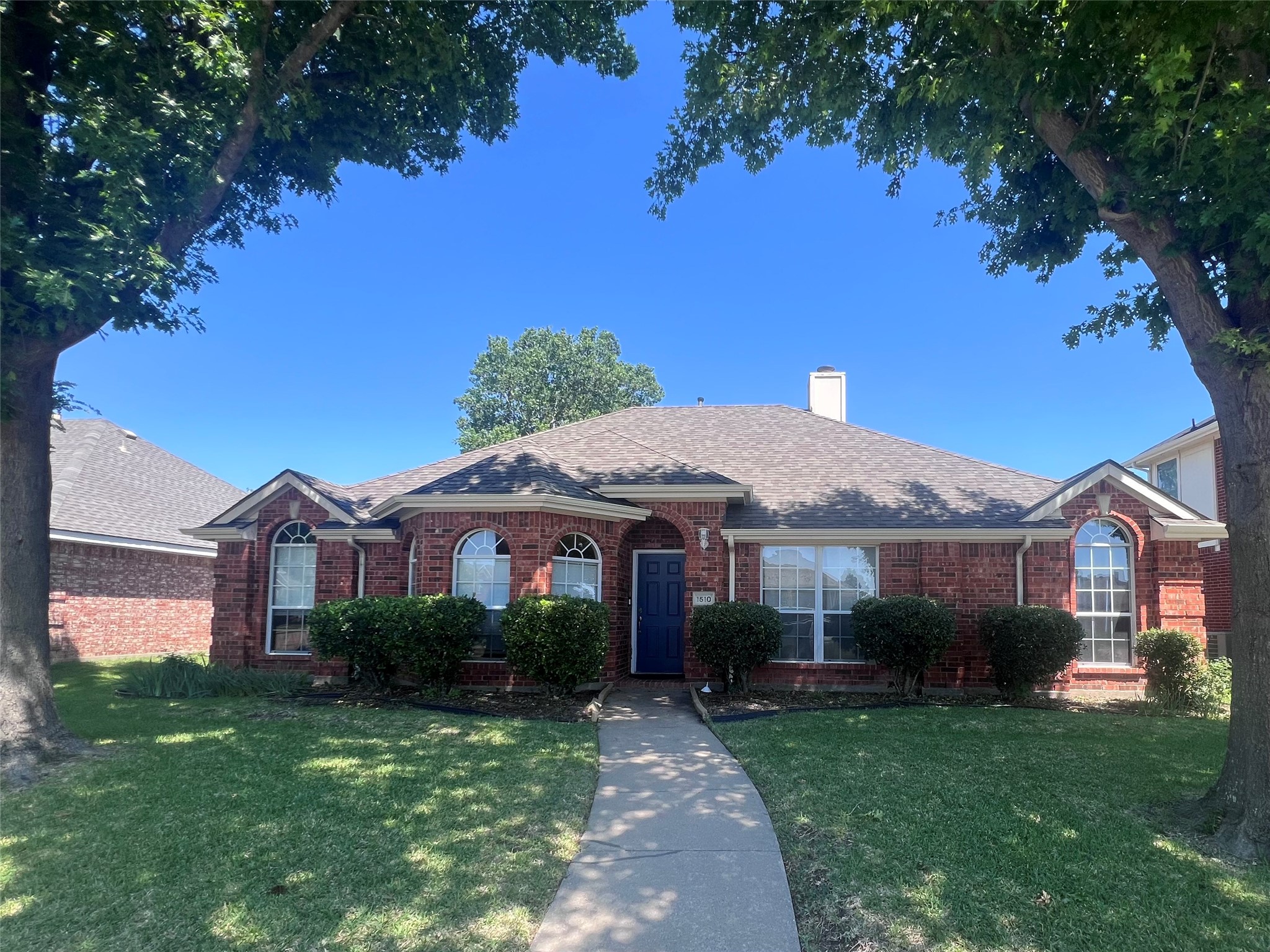1510 Scottsman Drive Allen TX 75013