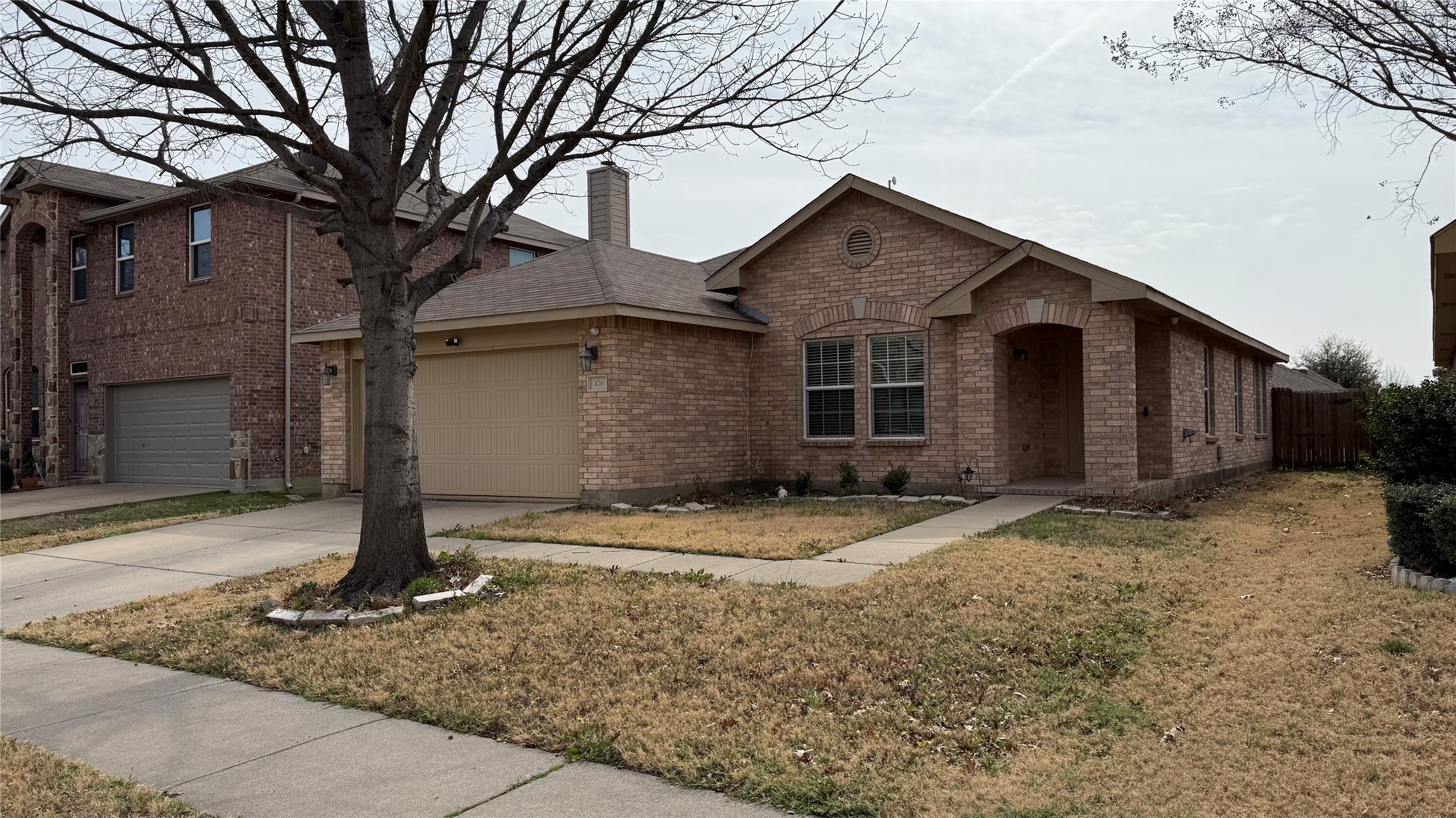 476 Eisenhower Lane Lavon TX 75166